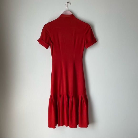 Vintage 1950s Doris Dodson Dress - Picture 9 of 10